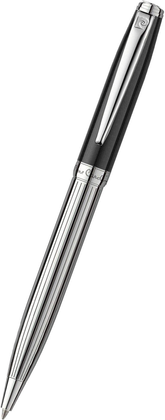 PC0753BP Шариковая ручка Pierre Cardin LEO 750. Корпус-латунь и лак.