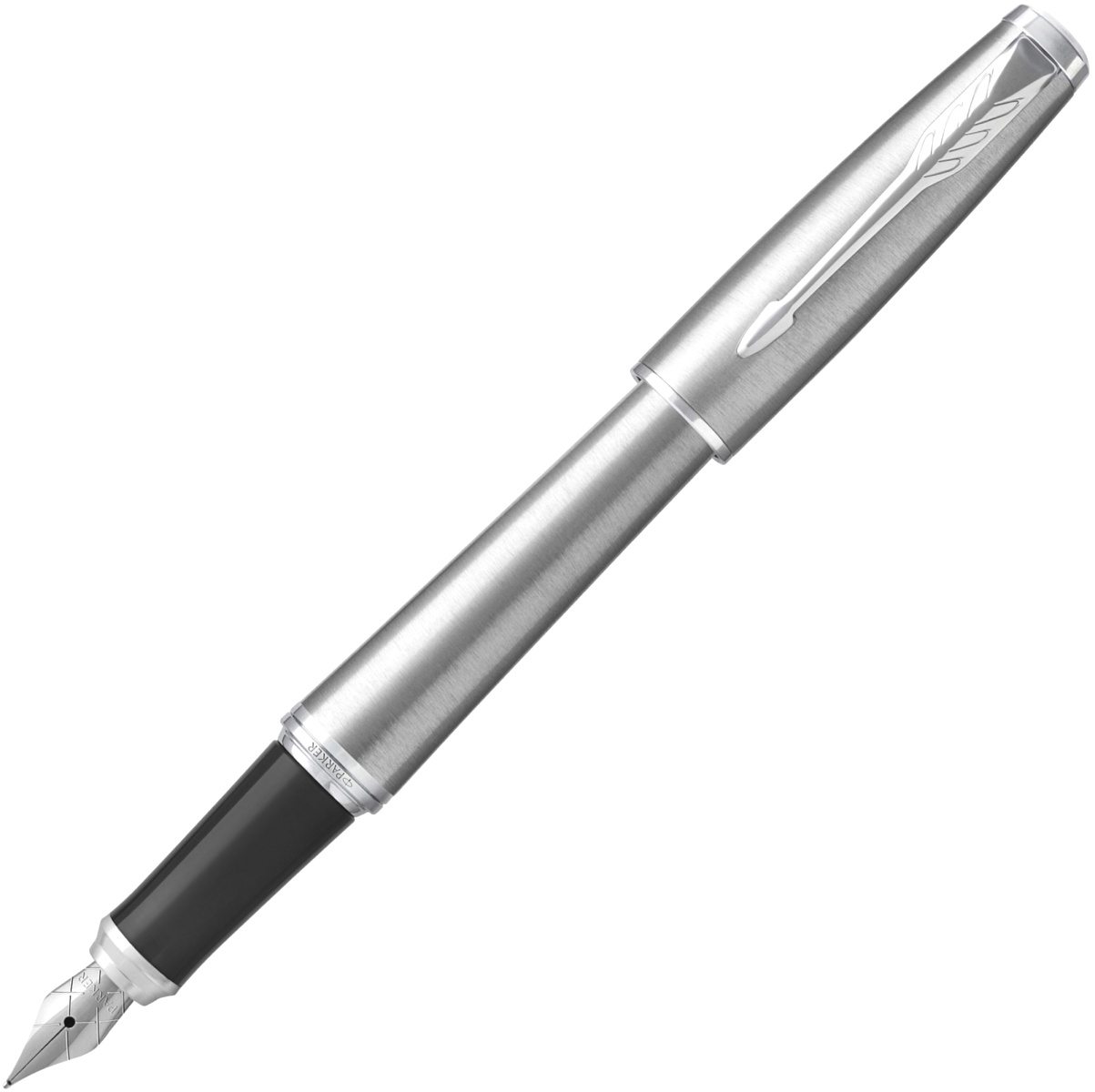 F309 (1931597) Ручка перьевая Parker Urban Core  Metro Metallic F175S0850670