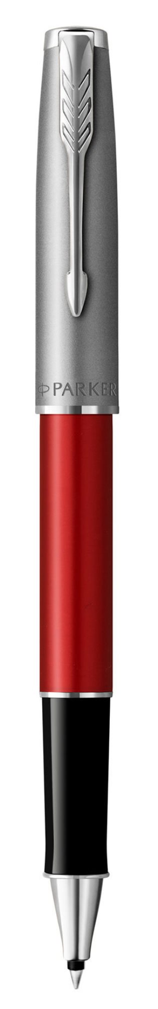 T546 (2146770) Ручка роллер Parker Sonnet Red CT F чернила черн.