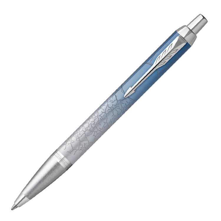K316 (2153005) Ручка шариковая Parker IM  SE K316 Polar (2153005) M синие подар.кор.