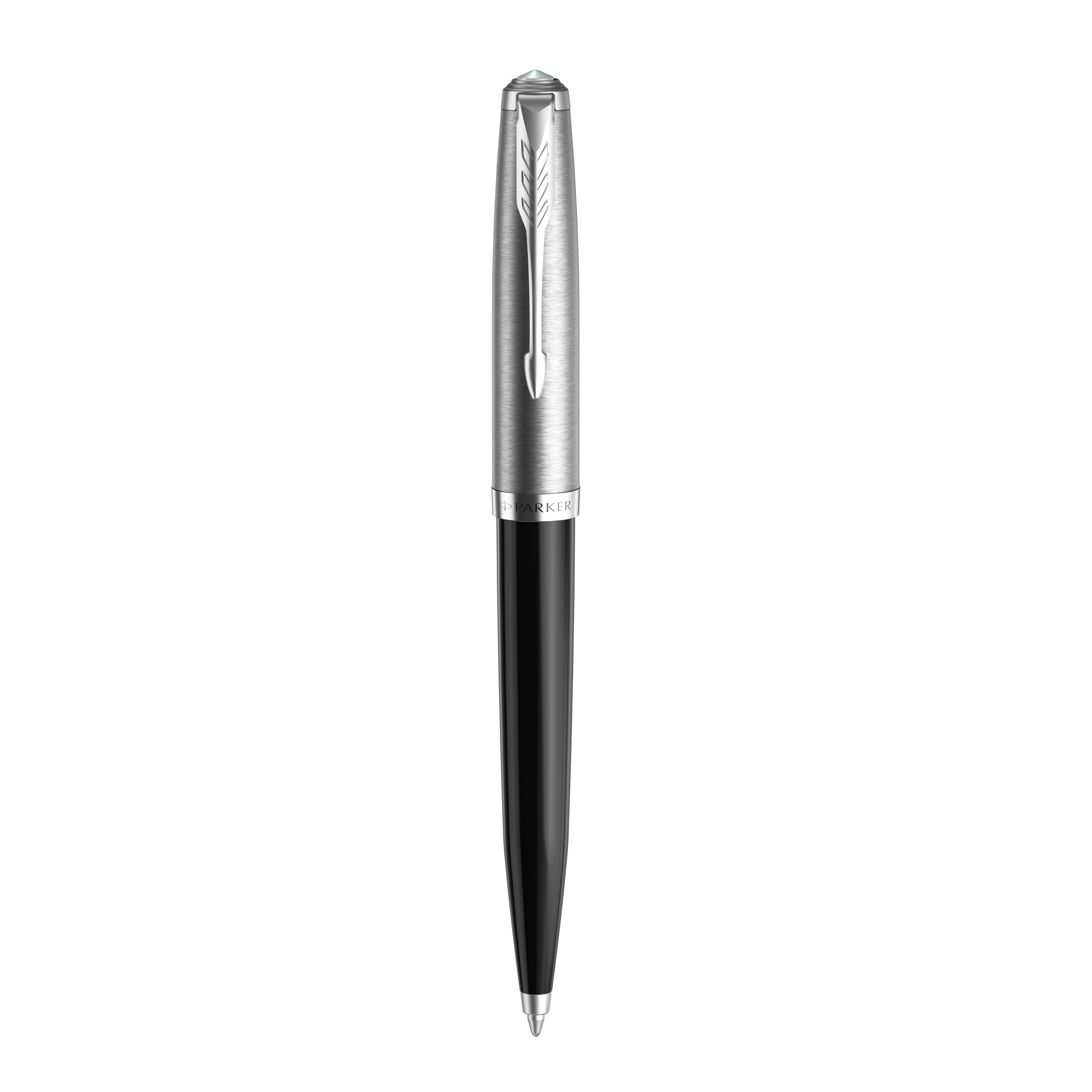 K51 (2123493) Ручка шариковая Parker 51  Core  Black CT M черные чернила