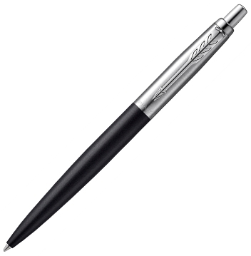 K69 (2068358) Ручка шариковая Parker Jotter XL Matte Black CT