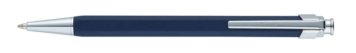 PC1921BP Ручка шариковая  Pierre Cardin Prizma корпус латунь с лакированным покрытием, хром,сталь