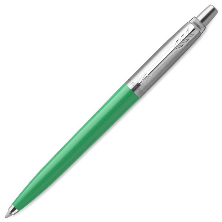 K60 (R2123490) Ручка шариковая Parker Jotter Original K60 3405С зеленый (R2123490)