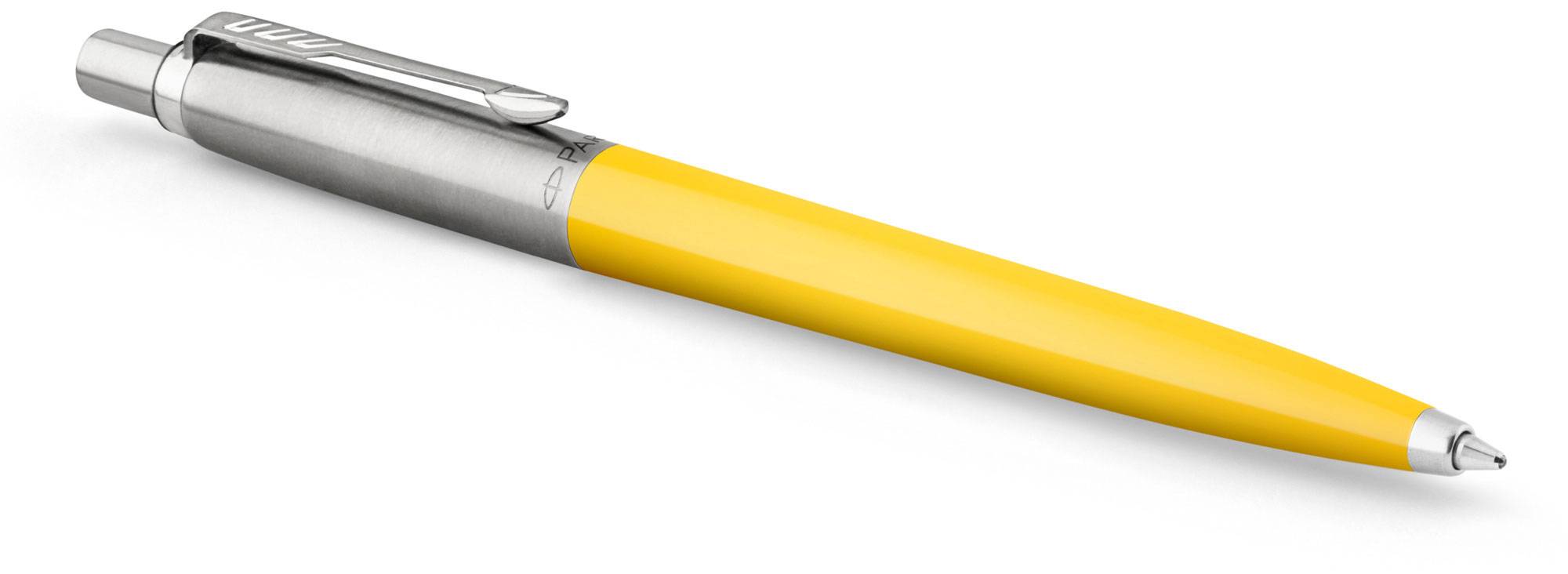 K60 (R2123488) Ручка шариковая Parker Jotter Original K60 1665С желтый K60 (R2123488)