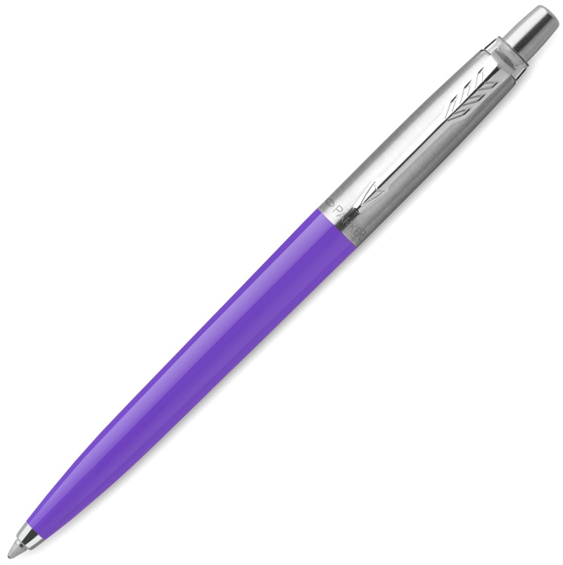 K60 (R2123140) Ручка шариковая Parker Jotter Original K60 2665С Frosty Purple K60 (R2123140)