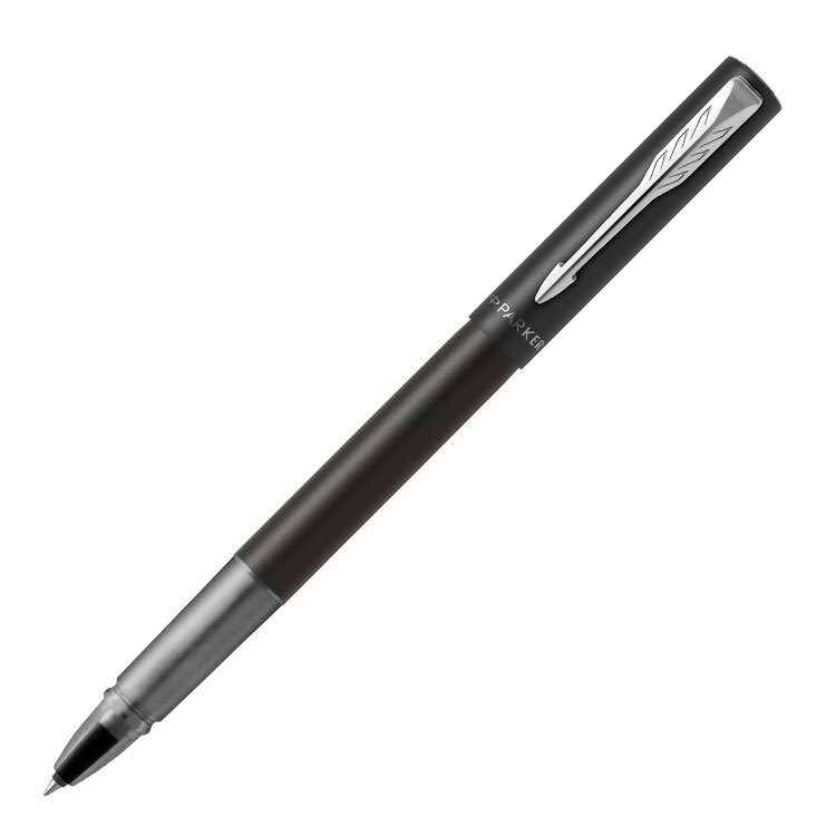 2159774 Ручка роллер Parker Vector XL Black цвет чернил black, стержень F в подароч.упаковке