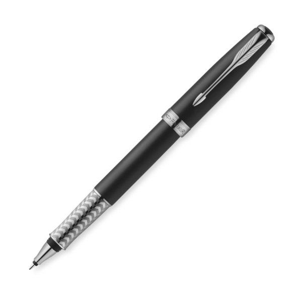 T533 (1930485) Ручка роллер Parker Sonnet Secret Black Shell
