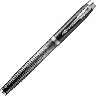 F325 (2074142) Ручка перьевая Parker IM Premium SE Metallic Pursuit F