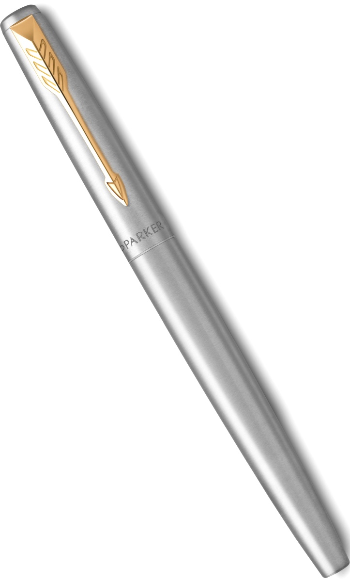 FK691 (2093257) Набор Parker Jotter Core Streel GT ручка перьевая, ручка шариковая