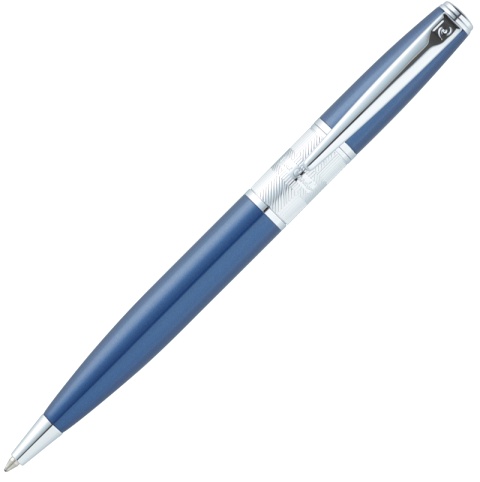 PC2214BP Шариковая ручка Pierre Cardin BARON латунь, лак