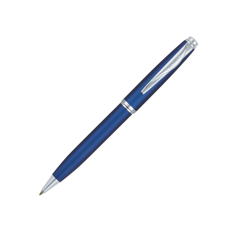 PC0926BP Шариковая ручка Pierre Cardin GAMME Classic. Корпус- латунь с матовым покрытием.
