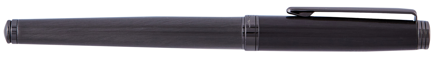 PC2304FP Ручка перьевая  Pierre Cardin Shine корпус латунь с лак. покрытием, латунь,оружейный хром