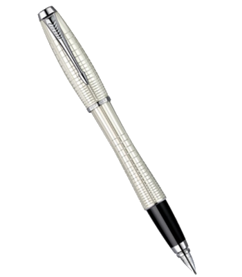 F177S0911430 Ручка Parker Urban Premium Pearl Metal