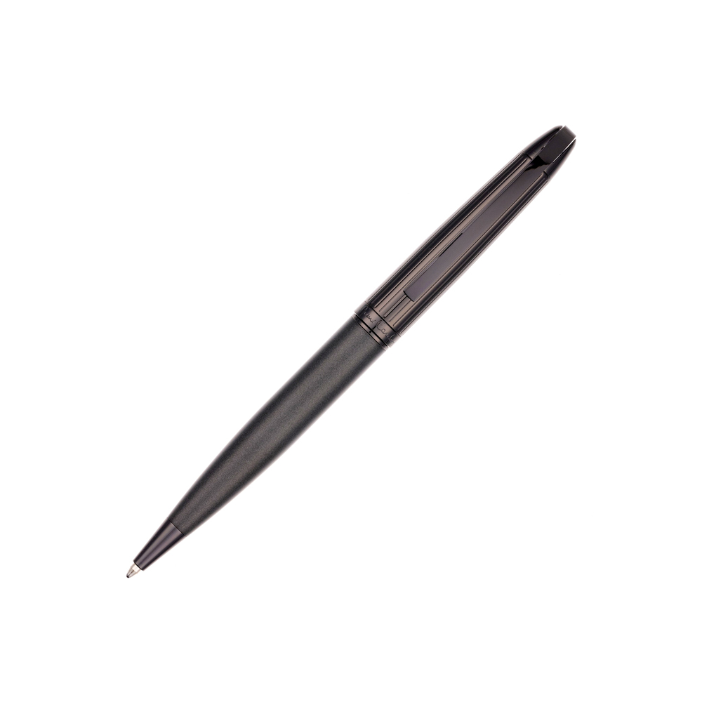 PC2038BP Шариковая ручка Pierre Cardin NOUVELLE, цвет черненая сталь и антрацитовый