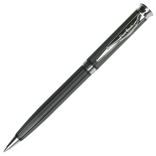 PC1001BP-03 Шариковая ручка Pierre Cardin TRESOR, корпус латунь и лак, отделка и детали -хром