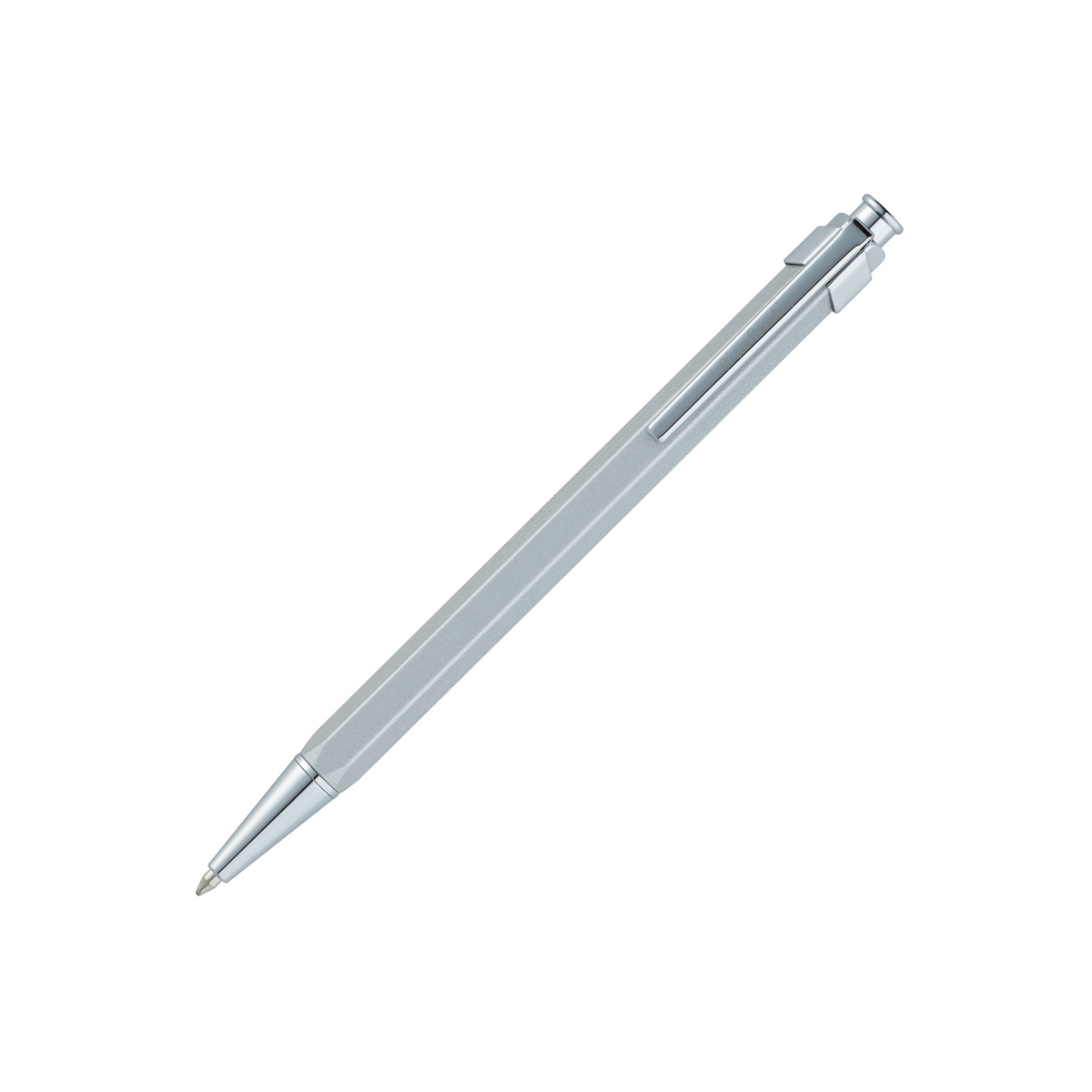 PC1928BP Ручка шариковая  Pierre Cardin Prizma корпус латунь с лакированным покрытием, хром,сталь