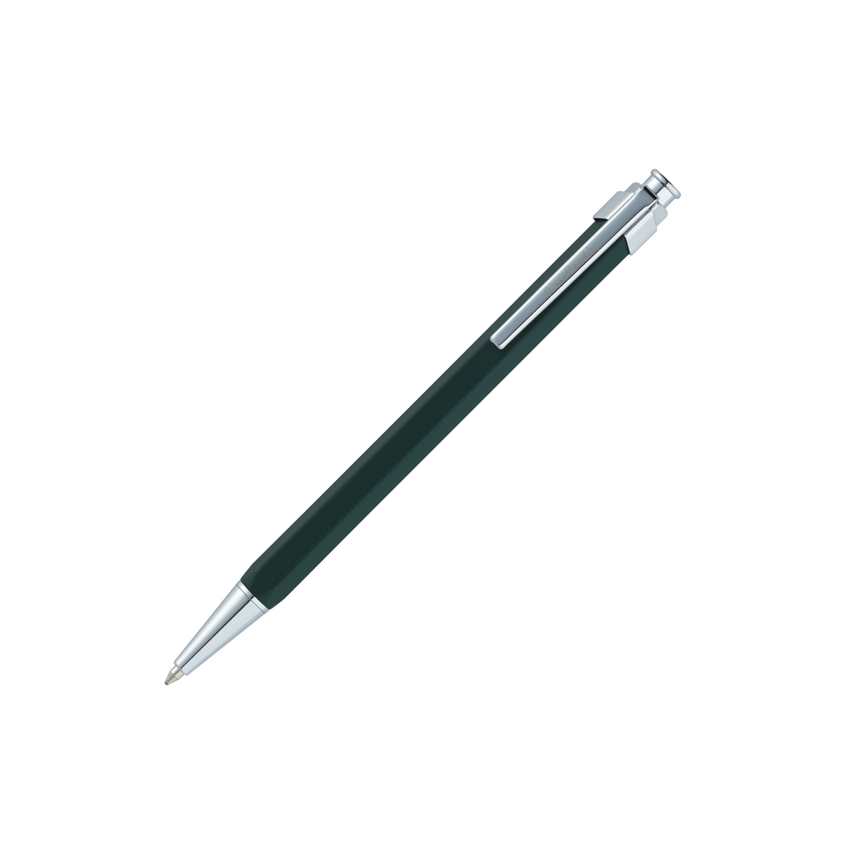 PC1922BP Ручка шариковая  Pierre Cardin Prizma корпус латунь с лакированным покрытием, хром,сталь