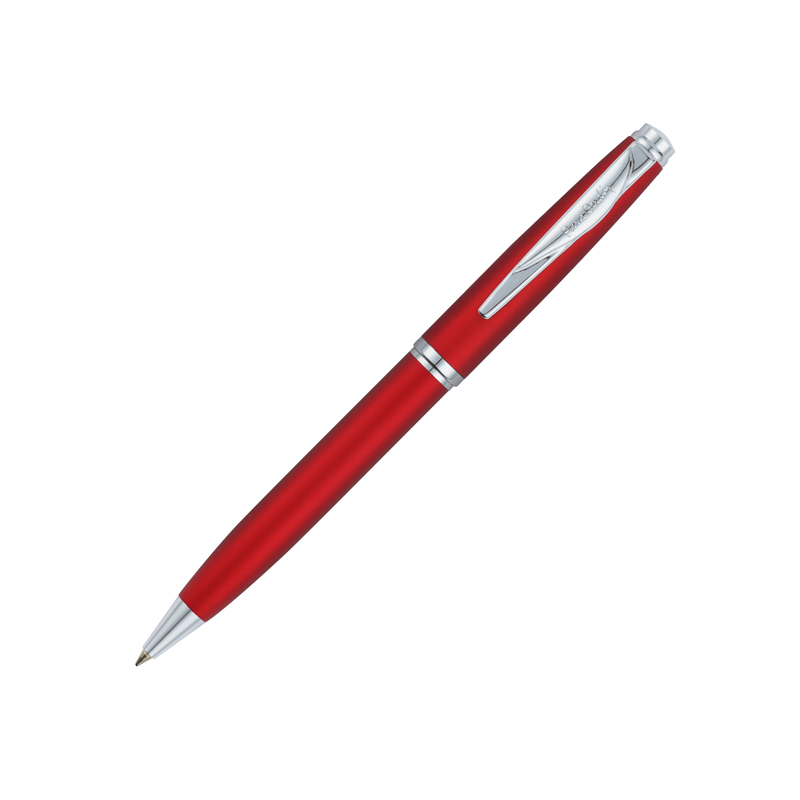 PC0927BP Шариковая ручка Pierre Cardin GAMME Classic. Корпус-латунь с матовым покрытием.