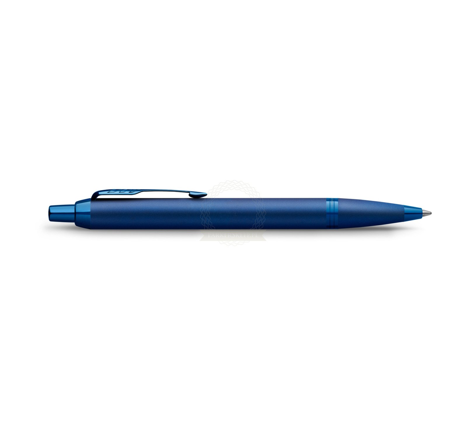 K328 (CW2172966) Ручка шариковая Parker IM Monochrome Blue PVD M чернила син.