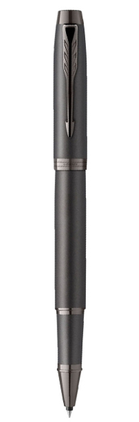 T328 (CW2172960) Ручка роллер Parker IM Monochrome Bronze PVD F чернила черн.