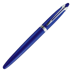W1463531 Ручка шариковая Waterman Ici et la Blue CT