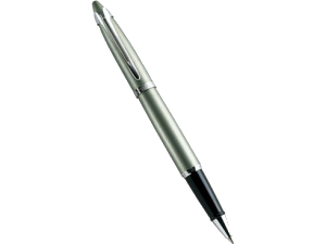 W1466531 Ручка шариковая Waterman Ici et la Silver CT