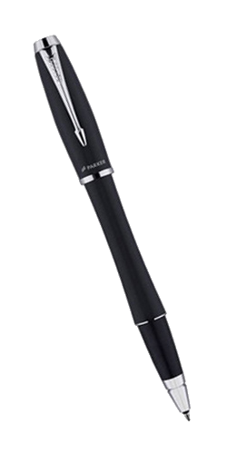 T309 (1931587) Ручка роллер Parker Urban Core  Black Cab CT (T177S0850490)