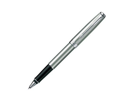 T526S0809230  Ручка роллер Parker Sonnet, St.Steel CT (R0789490)
