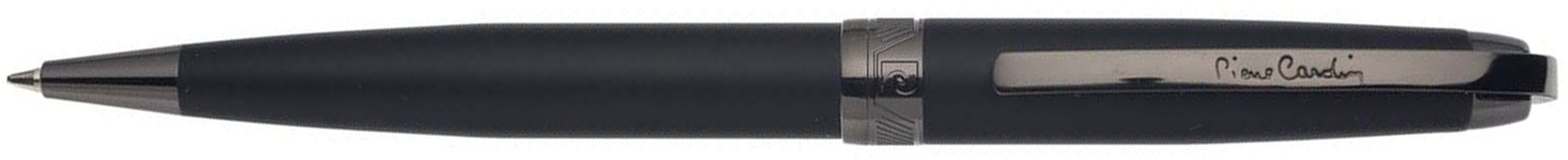 PC5009BP-B6  Шариковая ручка Pierre Cardin PROGRESS, цвет-матовый черный.