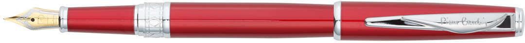 PCA1563FP Перьевая ручка Pierre Cardin SECRET Business, цвет-красный