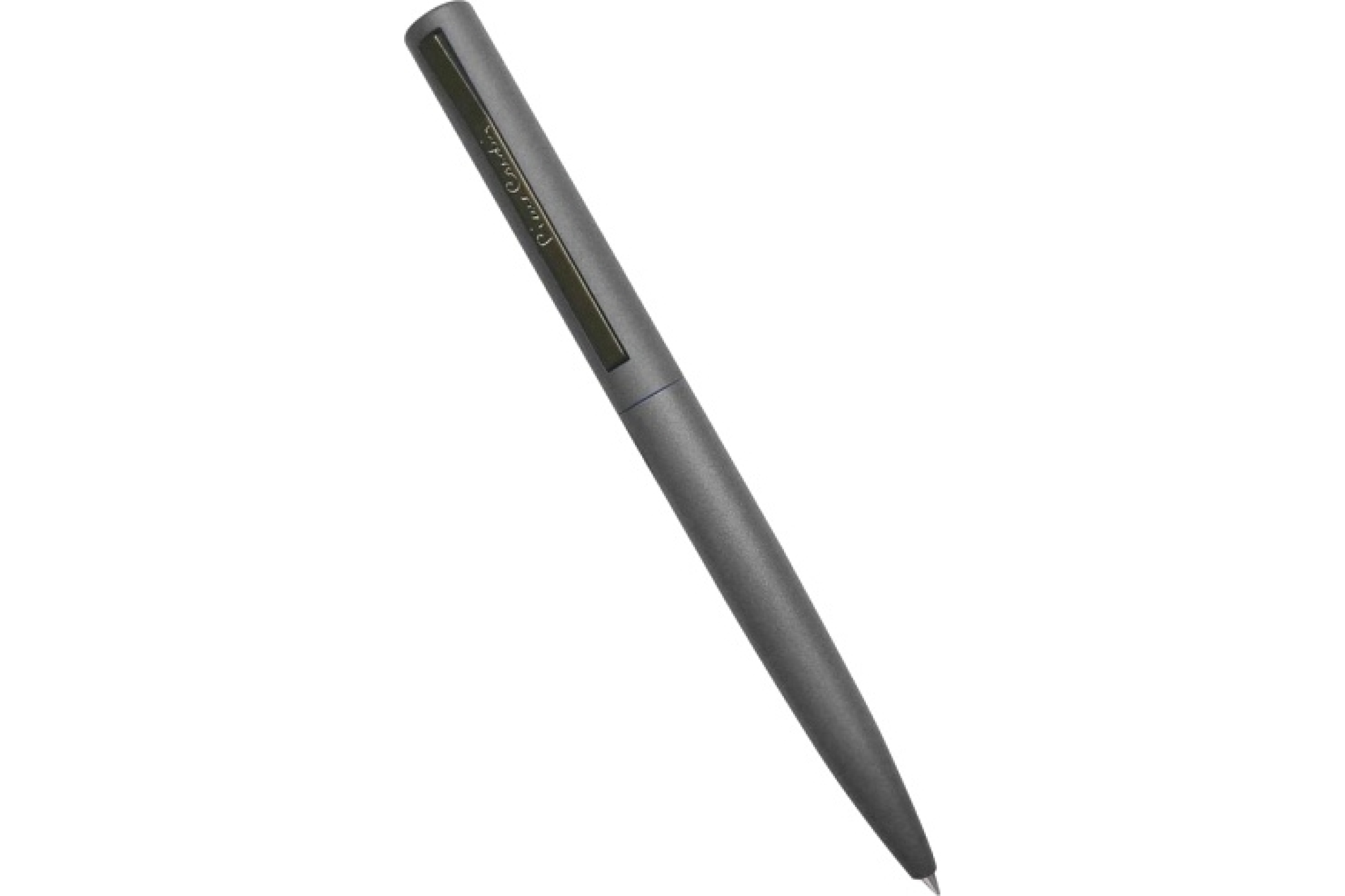 PCS20724BP Шариковая ручка Pierre CardinTECHNO. Цвет-серый матовый.