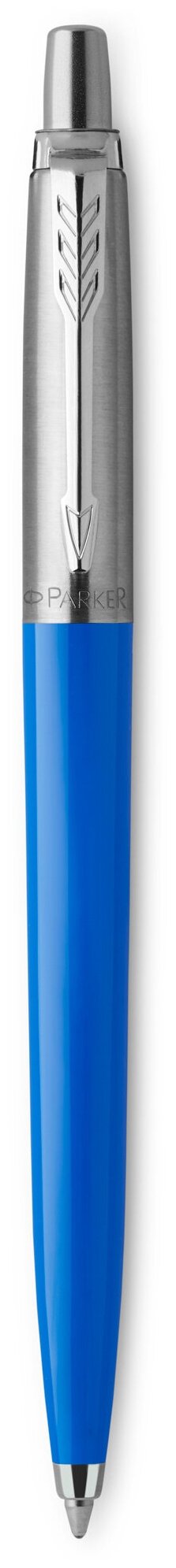 K60 (R2123486) Ручка шариковая Parker Jotter Original K60 Blue 285C (R2123486)