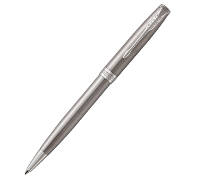 K526 (1931512) Ручка шариковая Parker Sonnet Core Stainless Steel CT