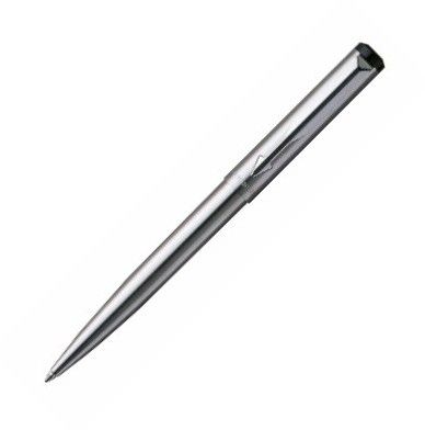 K03 (2025445)Ручка шариковая Parker Vector Steel  S0723510