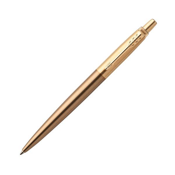 K177 (1953203) Ручка шариковая Parker Jotter Luxe West End Gold M