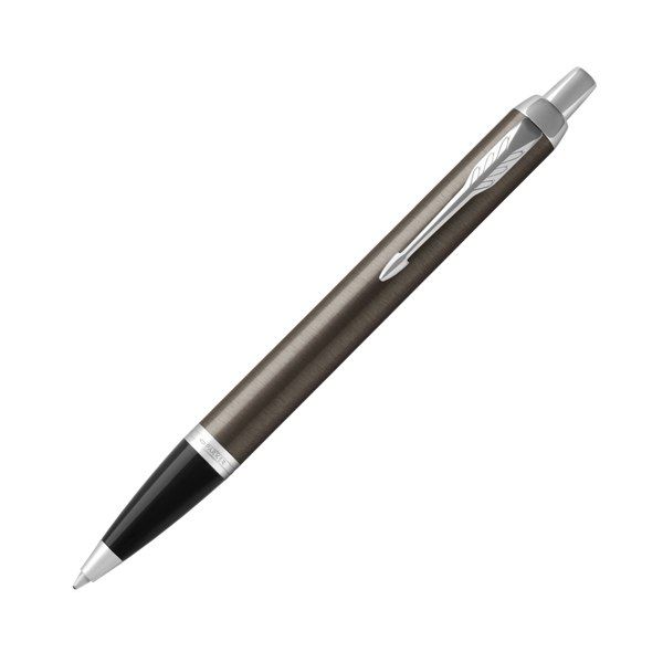 K321 (1931671) Ручка шариковая Parker IM Core K321 Dark Espresso CT M черн. чернила