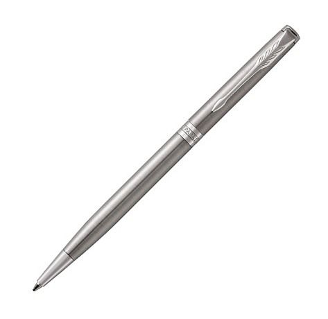 K426 (1931513) Ручка шариковая Parker Sonnet Core Slim Stainless Steel CT