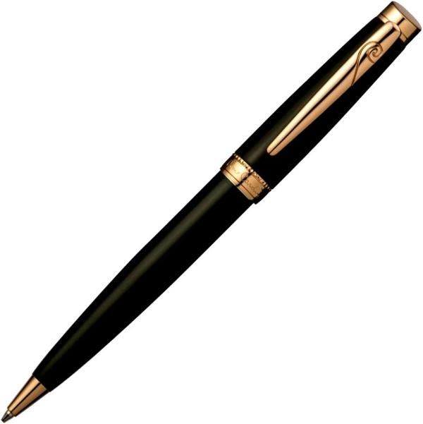 PC1087BP Шариковая ручка Pierre Cardin "LUXOR" латунь, позолота