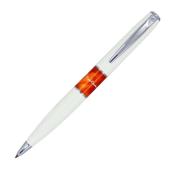 PC3501BP-02 Шариковая ручка Pierre Cardin "LIBRA" латунь, сталь и хром