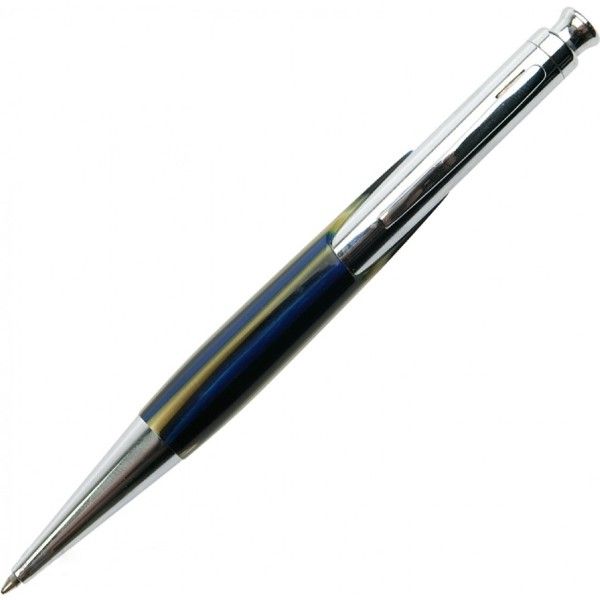 PC4030BP Шариковая ручка Pierre Cardin корпус - латунь с акрилом, отделка и детали-позолота