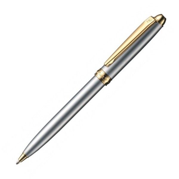 PC4111BP Шариковая ручка Pierre Cardin ECO латунный корпус, лак, сталь и позолота