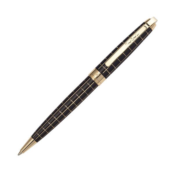 PC5000BP-02G Шариковая ручка Pierre Cardin "Progress" black
