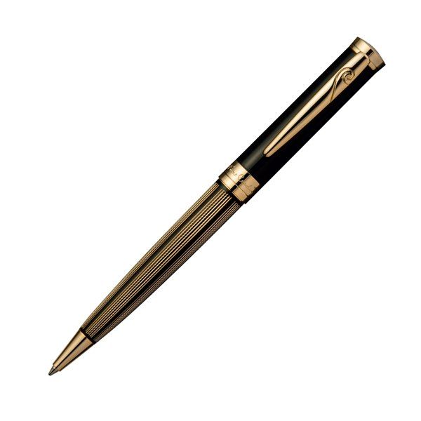 PC7212BP Шариковая ручка Pierre Cardin "Avantage" латунь, позолота