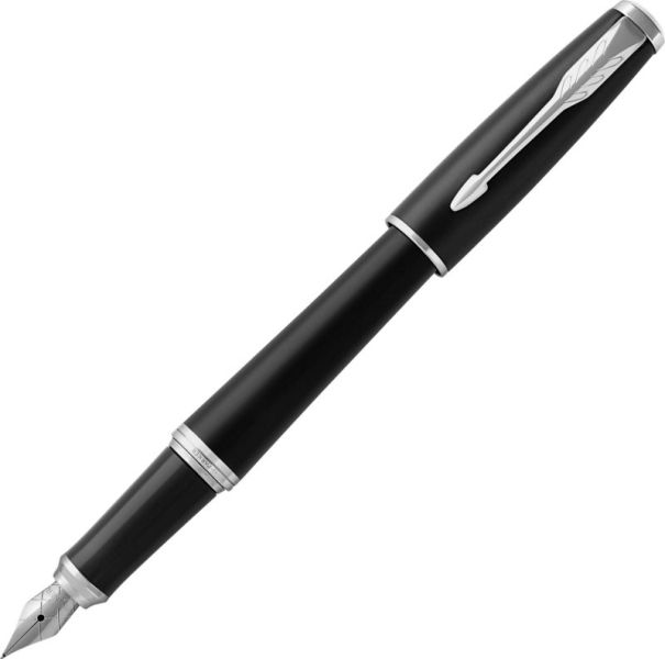 F309 (1931592) Ручка Parker Urban Muted Black CTF177S0850630