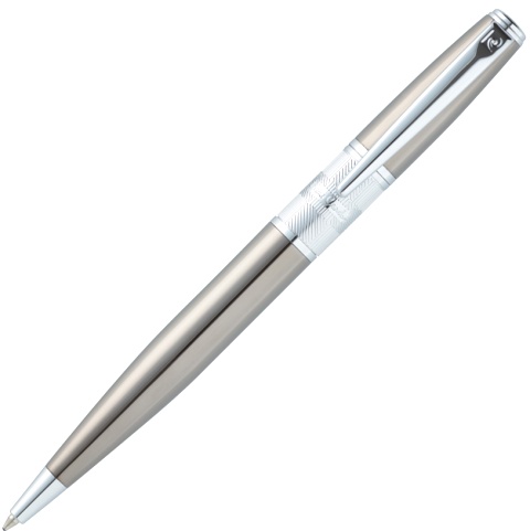 PC2213BP Шариковая ручка Pierre Cardin BARON латунь, лак/цвет темная бронза