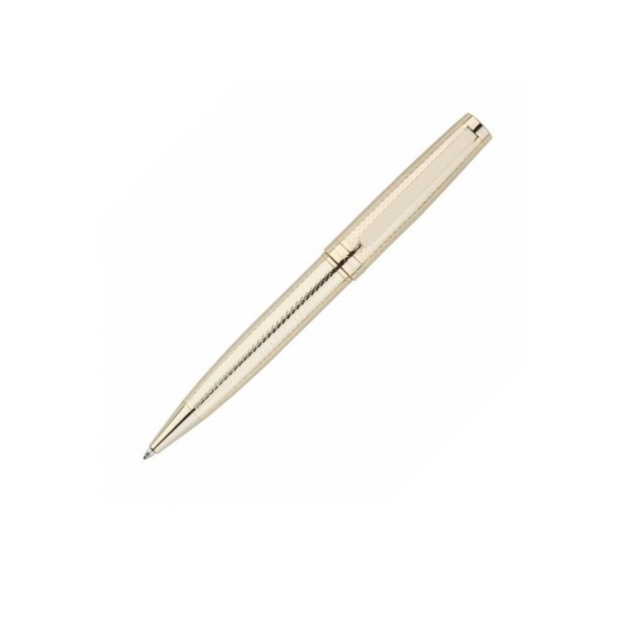 PC8114BP Шариковая ручка Pierre Cardin GOLDEN корпус латунь с метал.покр.отделка латунь и позолота